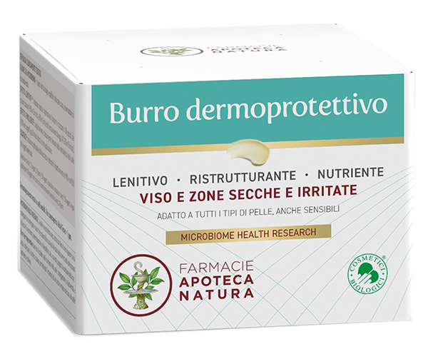 APOTECA NATURA BURRO DERMOPROTETTIVO - Gruppofarmastore.it