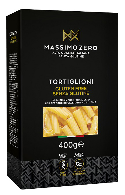 MASSIMO ZERO TORTIGLIONI 400 G - Gruppofarmastore.it