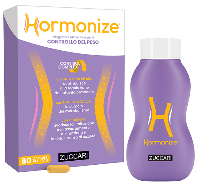 HORMONIZE 60 CAPSULE SENZA GLUTINE - Gruppofarmastore.it