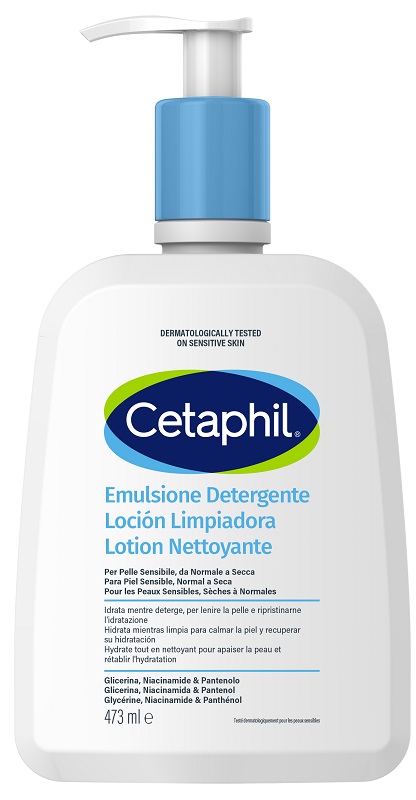 CETAPHIL EMULSIONE DETERGENTE 473 ML - Gruppofarmastore.it