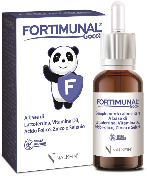 FORTIMUNAL GOCCE 20 ML - Gruppofarmastore.it