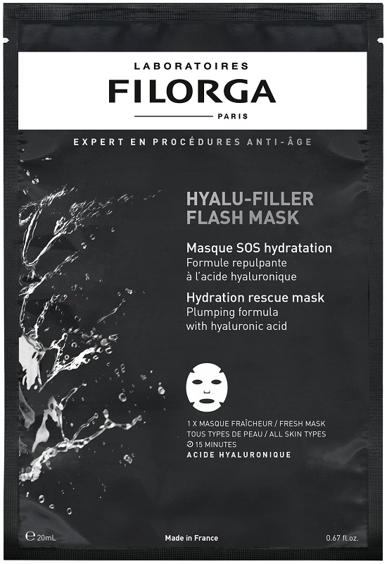 FILORGA HYALU-FILLER FLASH MASK 20 ML - Gruppofarmastore.it