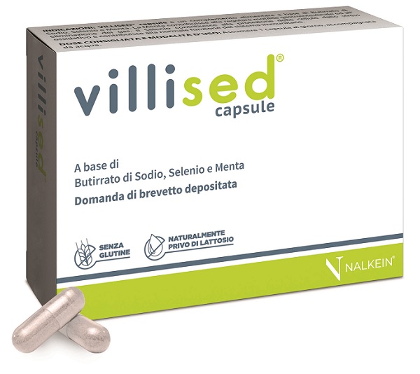 VILLISED 30 CAPSULE - Gruppofarmastore.it