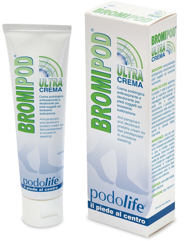 BROMIPOD ULTRA CREMA 100 ML - Gruppofarmastore.it