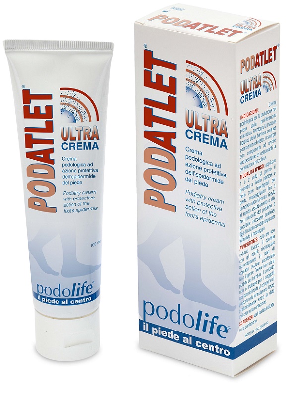 PODATLET ULTRA CREMA 100 ML - Gruppofarmastore.it