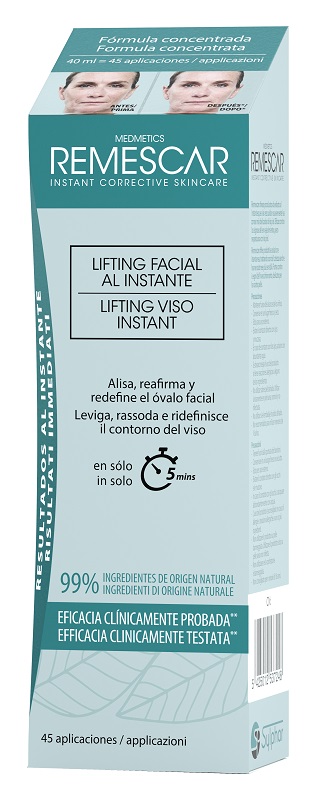 REMESCAR FACE LIFT 40 ML - Gruppofarmastore.it