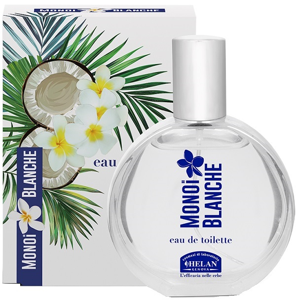 MONOI BLANCHE EAU DE TOILETTE 50 ML - Gruppofarmastore.it