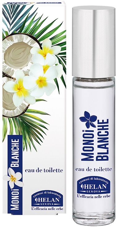 MONOI BLANCHE EAU DE TOILETTE 10 ML - Gruppofarmastore.it