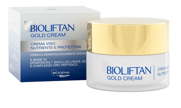 BIOLIFTAN GOLD CREAM 50 ML - Gruppofarmastore.it