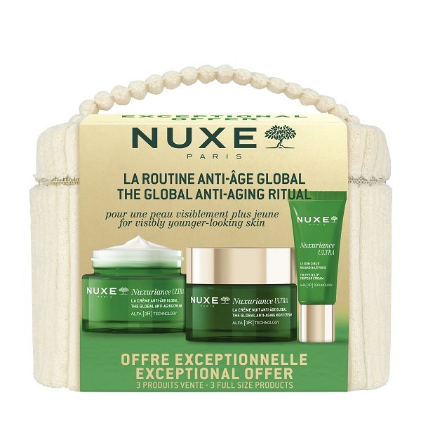 NUXE NUXULTRA VANITY SET D&N + EYE - Gruppofarmastore.it