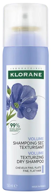 KLORANE SHAMPOO SECCO LINO 150 ML - Gruppofarmastore.it