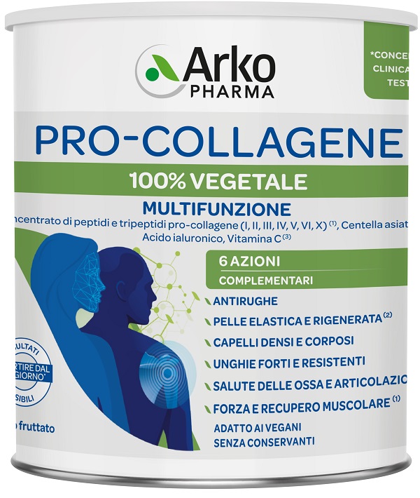 PRO-COLLAGENE 231 G - Gruppofarmastore.it