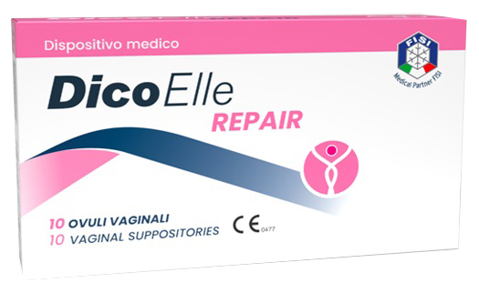 DICOELLE REPAIR 10 OVULI - Gruppofarmastore.it