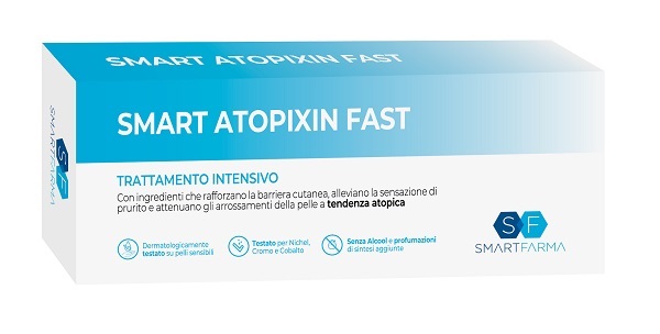 SMART ATOPIXIN FAST 30 ML - Gruppofarmastore.it