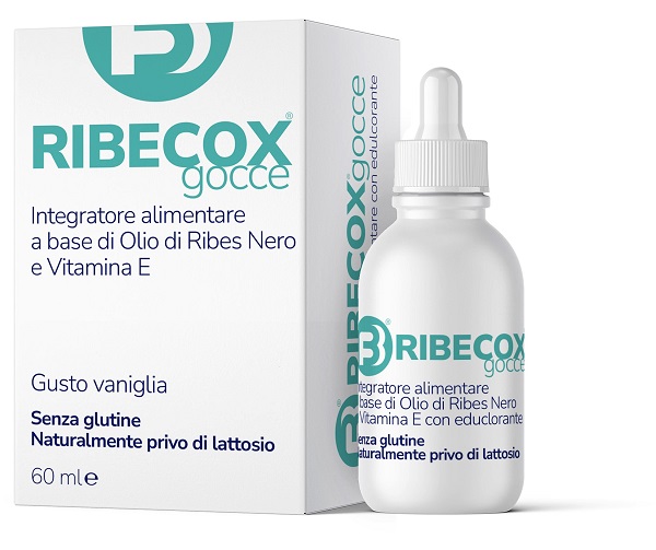 RIBECOX GOCCE 60 ML - Gruppofarmastore.it
