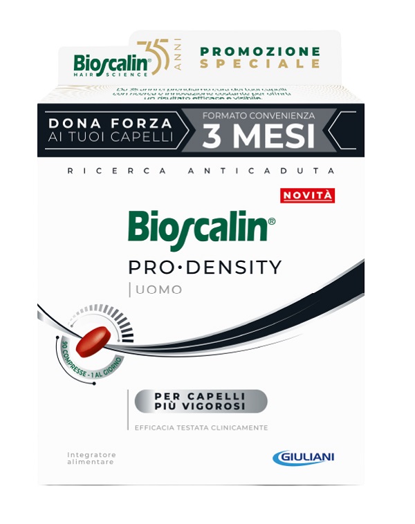 BIOSCALIN PRODENSITY 90 COMPRESSE PROMO - Gruppofarmastore.it