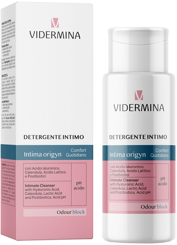 VIDERMINA INTIMA DETERGENTE 300 ML - Gruppofarmastore.it