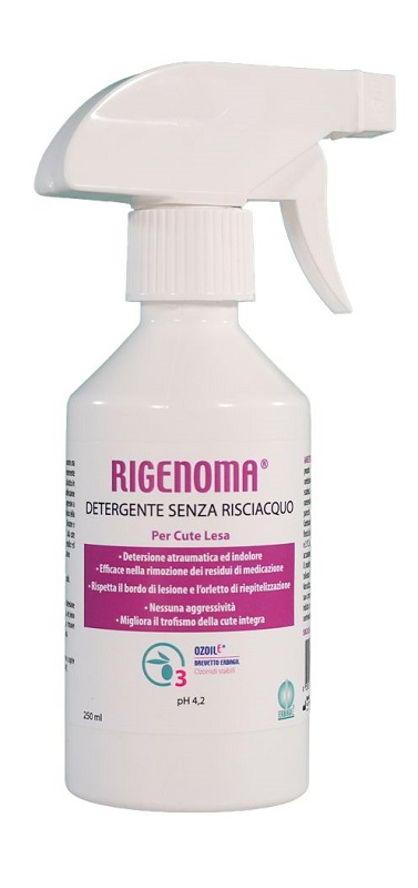 RIGENOMA DETERGENTE SENZA RISCIACQUO 250 ML - Gruppofarmastore.it