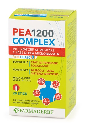 PEA COMPLEX 1200 20 STICK - Gruppofarmastore.it
