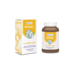 PROLAC CORDYCEPS 90 COMPRESSE - Gruppofarmastore.it