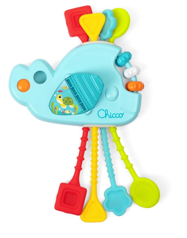 CHICCO GIOCO BFS BALENA - Gruppofarmastore.it