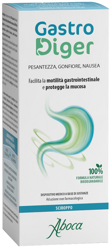GASTRODIGER SCIROPPO 180 G - Gruppofarmastore.it