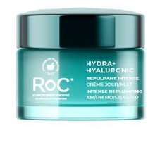 ROC HYDRA+HYALURONIC CREMA GEL VISO IDRA RIMPOLPANTE AM/PM 50 ML - Gruppofarmastore.it