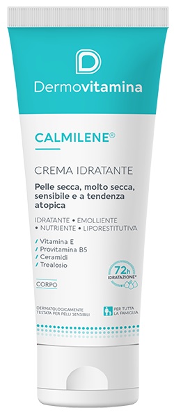 DERMOVITAMINA CALM CREMA IDRATANTE 500 ML - Gruppofarmastore.it