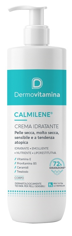DERMOVITAMINA CALM CREMA IDRATANTE 250 ML - Gruppofarmastore.it