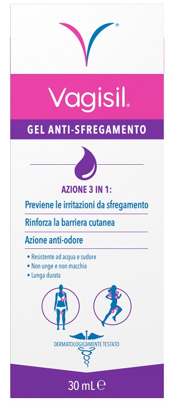 VAGISIL GEL ANTI SFREGAMENTO 30 ML - Gruppofarmastore.it