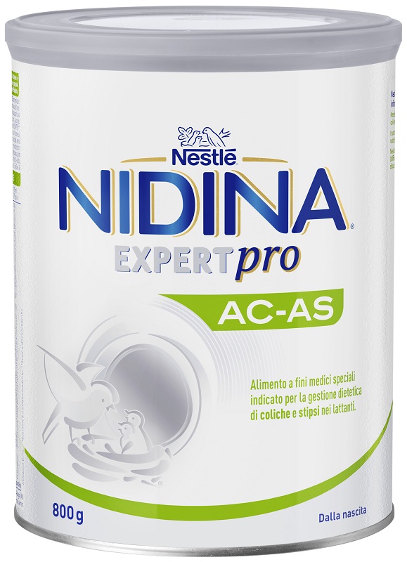 NIDINA EXPERT PRO AC-AS 800 G - Gruppofarmastore.it