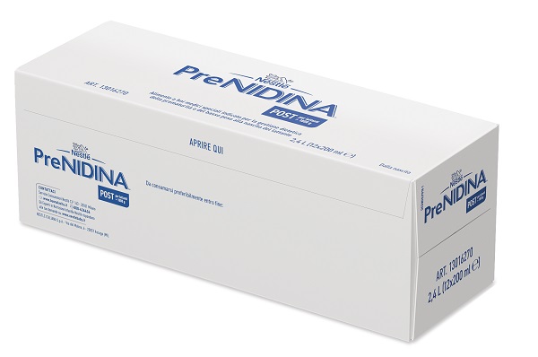 PRENIDINA POST 12 BOTTIGLIE DA 200 ML - Gruppofarmastore.it