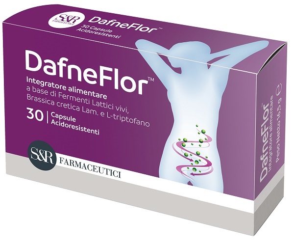 DAFNEFLOR 30 CAPSULE ACIDORESISTENTI - Gruppofarmastore.it