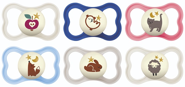 MAM SUCCHIETTO SUPREME NIGHT 16+ MESI SILICONE 1 PEZZO - Gruppofarmastore.it
