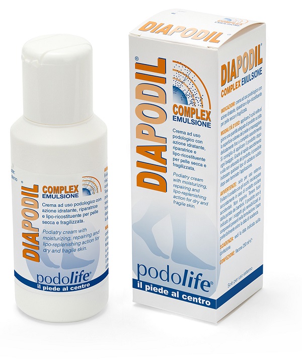 DIAPODIL COMPLEX EMULSIONE 250 ML - Gruppofarmastore.it