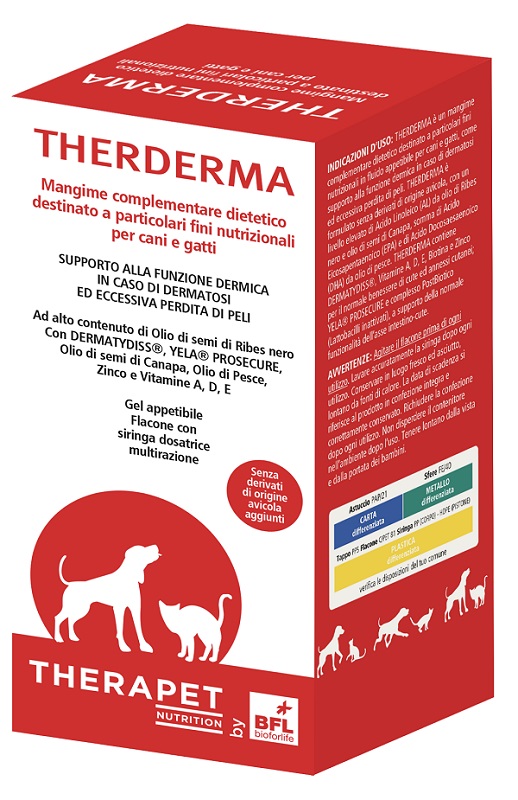 THERDERMA OS 60 G GEL CON SIRINGA DOSATRICE MULTIRAZIONE - Gruppofarmastore.it