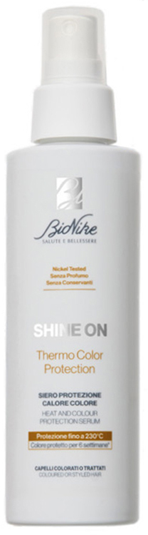 BIONIKE SHINE ON SIERO PROTEZIONE CALORE COLORE 150 ML - Gruppofarmastore.it