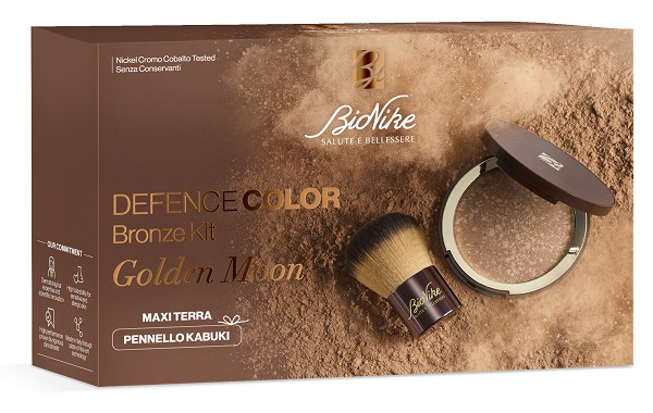 DEFENCE COLOR BRONZE KIT TROUSSE + PENNELLO - Gruppofarmastore.it