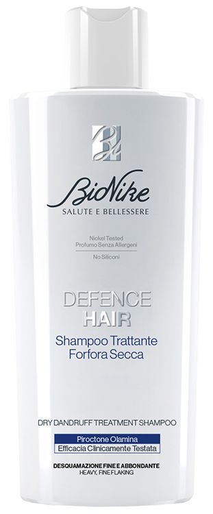 DEFENCE HAIR SHAMPOO TRATTANTE FORFORA SECCA 200 ML - Gruppofarmastore.it