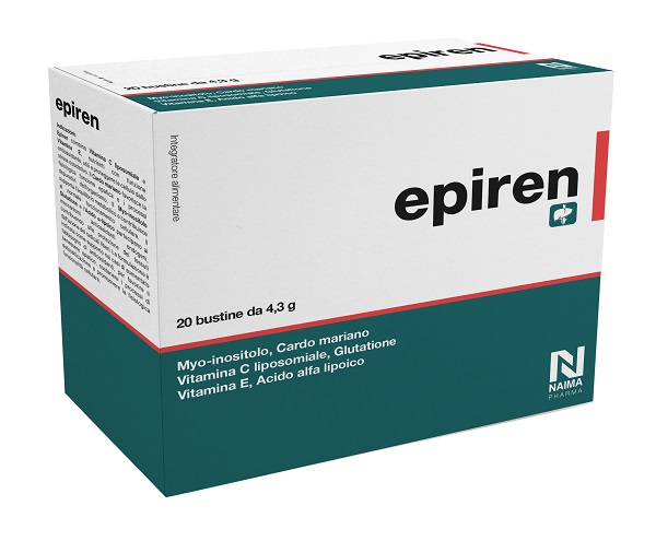 EPIREN 20 BUSTINE DA 4,3 G - Gruppofarmastore.it