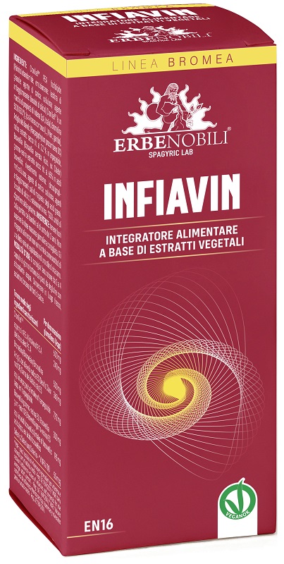 INFIAVIN 42 CAPSULE DA 590 MG - Gruppofarmastore.it