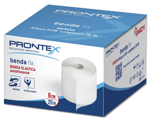 PRONTEX BENDA FIX CM 6X20 M - Gruppofarmastore.it