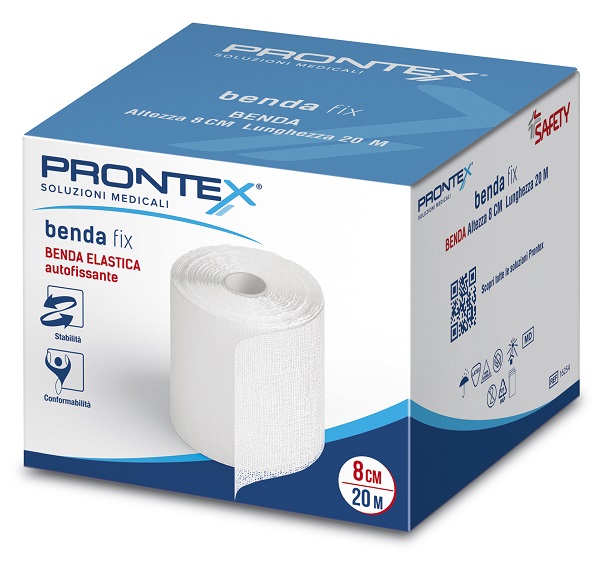 PRONTEX BENDA FIX CM 8X20 M - Gruppofarmastore.it