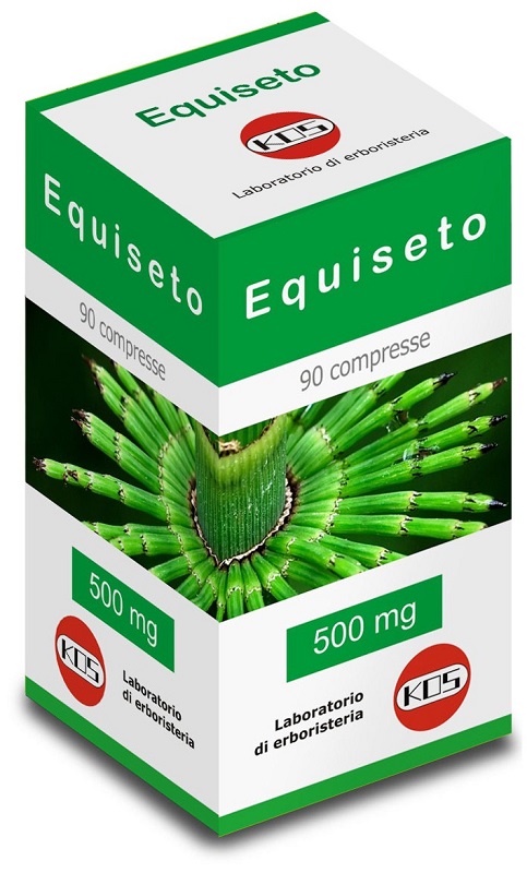 EQUISETO 90 COMPRESSE - Gruppofarmastore.it