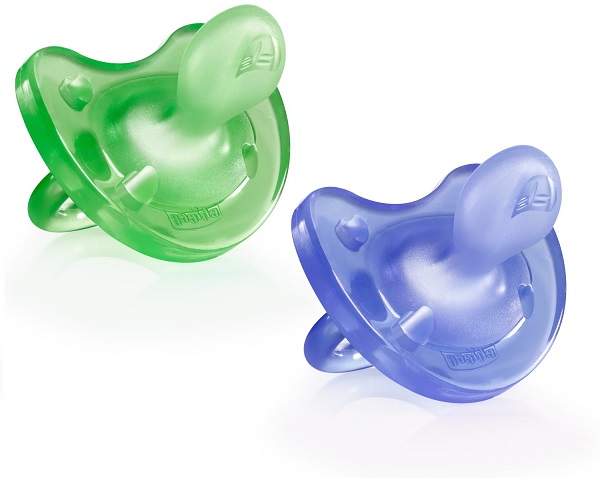 CHICCO GOMMOTTO IN SILICONE COLOR 16-36 MESI 1 PEZZO - Gruppofarmastore.it