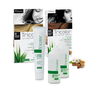 TRICOLOR TINTA PER CAPELLI 3 CASTANO SCURO - Gruppofarmastore.it