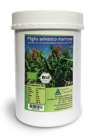 MIGLIO SELVATICO BENOIT 750 G - Gruppofarmastore.it