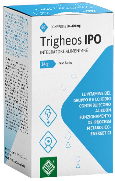 TRIGHEOS IPO 60 COMPRESSE - Gruppofarmastore.it