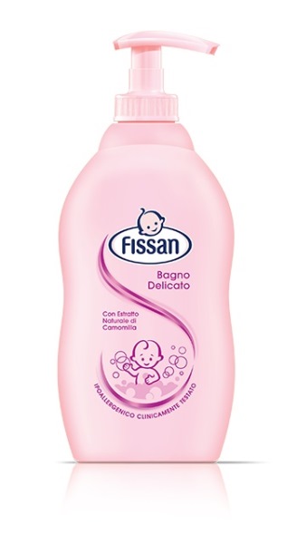 FISSAN BAGNO DELICATO 400 ML - Gruppofarmastore.it