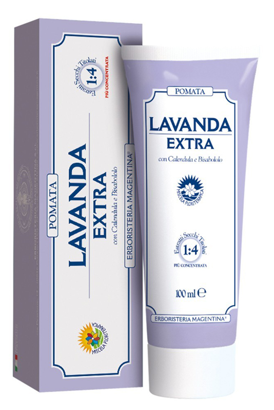 LAVANDA POMATA 100 ML - Gruppofarmastore.it